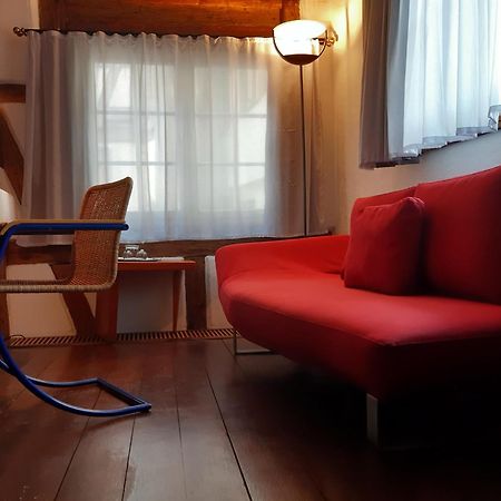 Schiefes Haus Hotel Ulm Cameră foto