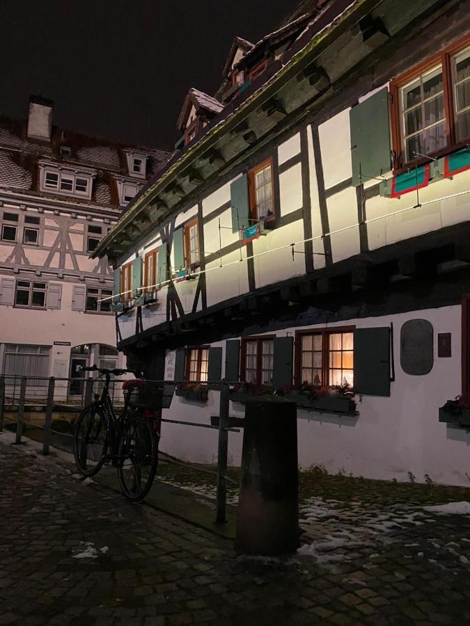 Schiefes Haus Hotel Ulm Exterior foto