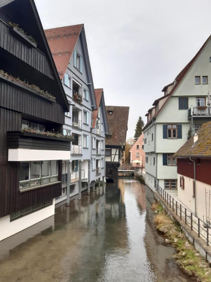 Schiefes Haus Hotel Ulm Exterior foto