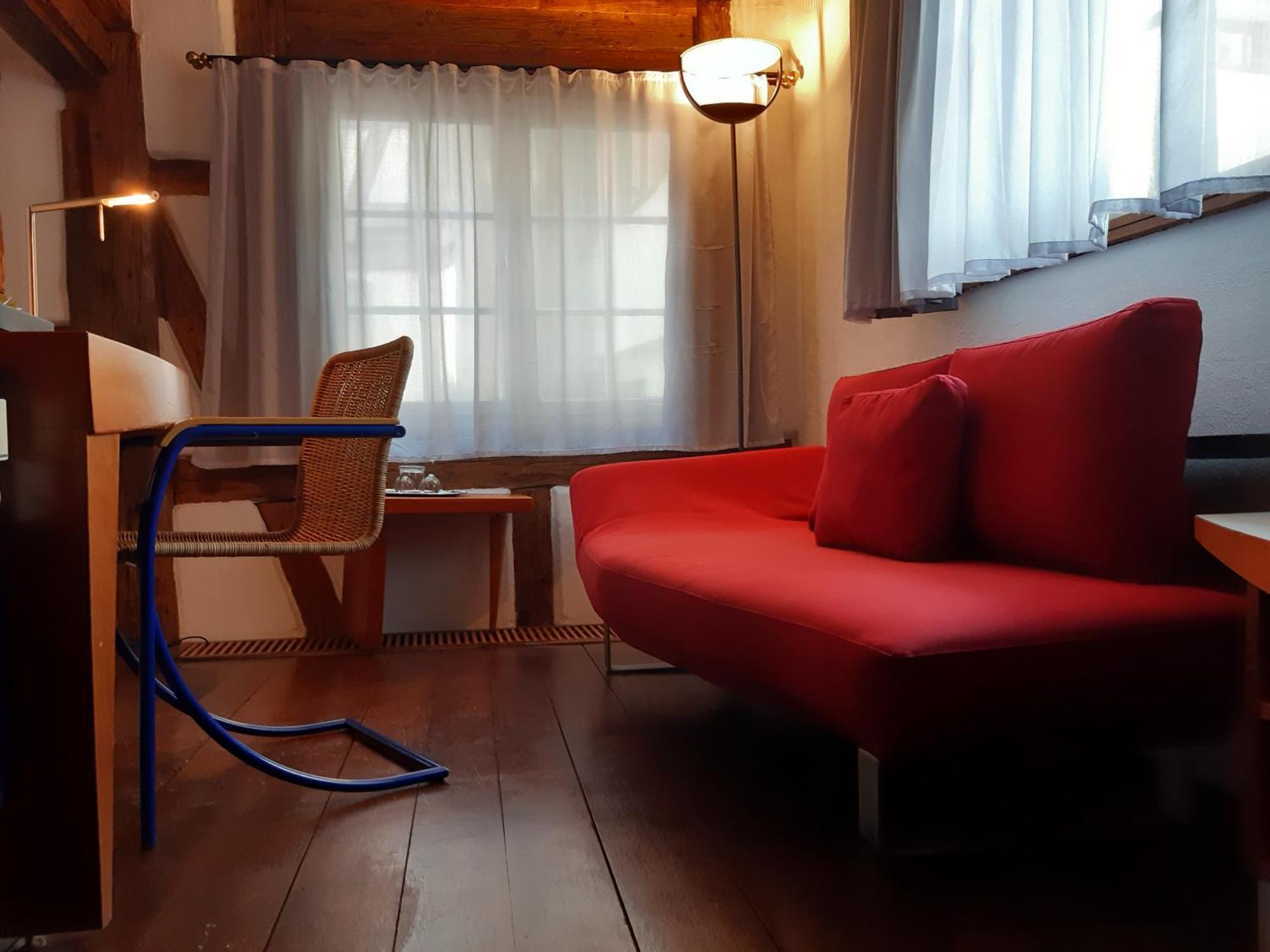 Schiefes Haus Hotel Ulm Cameră foto