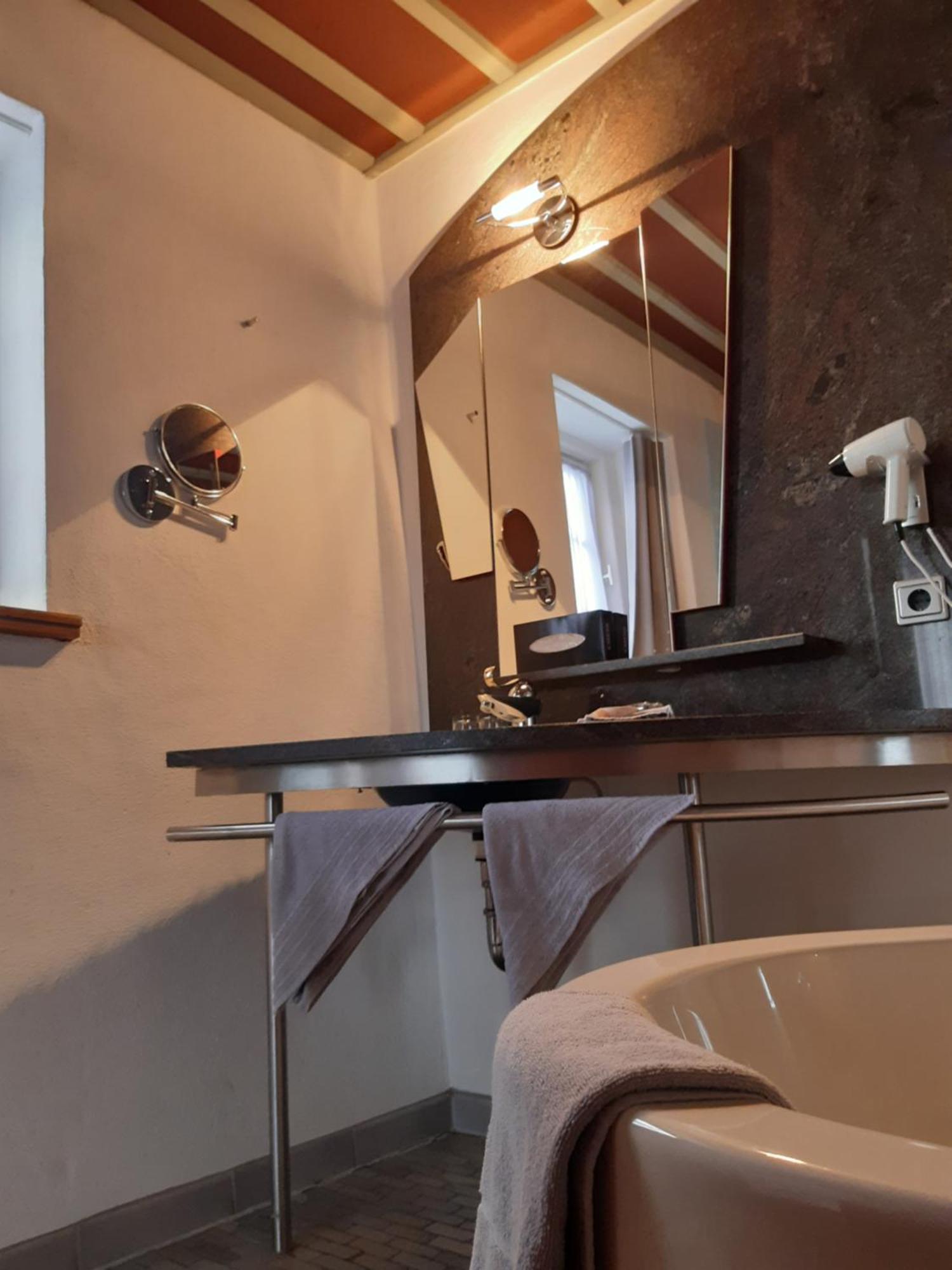 Schiefes Haus Hotel Ulm Cameră foto