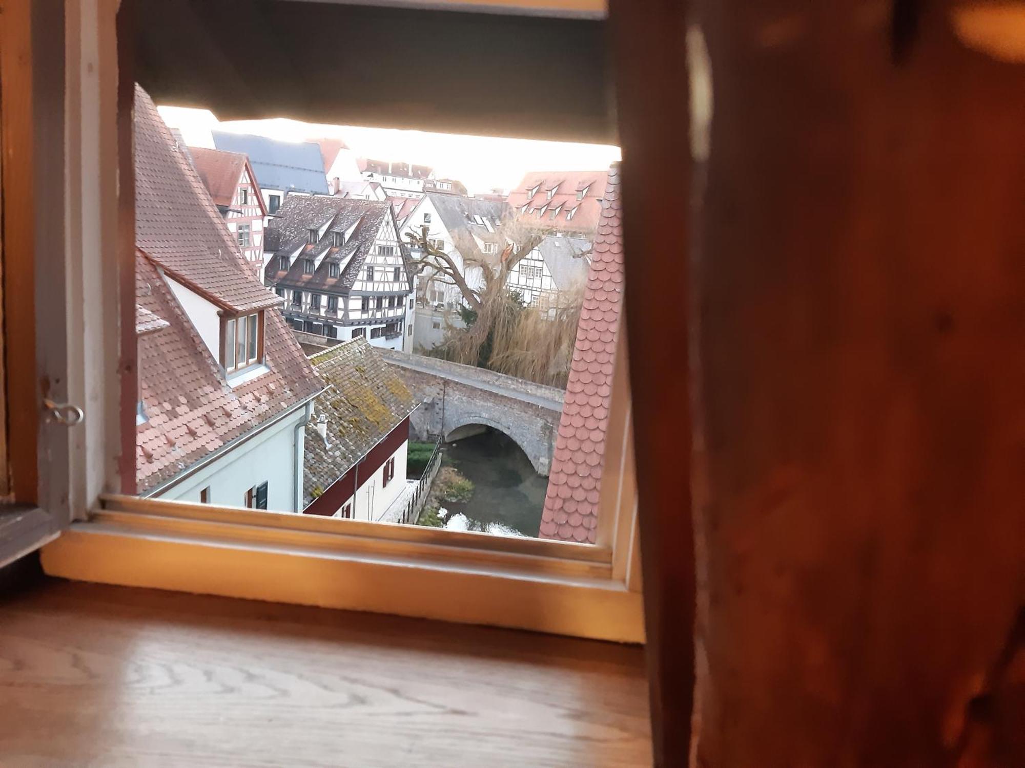 Schiefes Haus Hotel Ulm Cameră foto