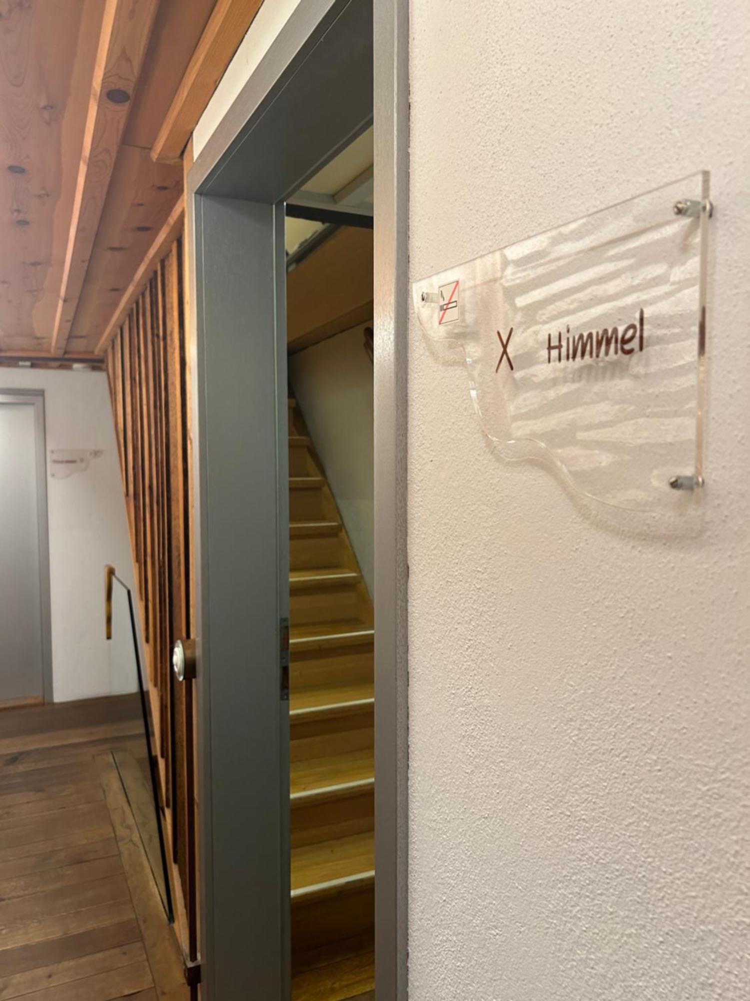 Schiefes Haus Hotel Ulm Exterior foto